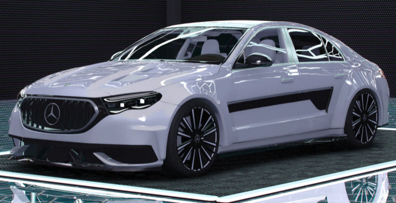 2024 Mercedes E53 Custom