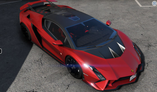 Lamborghini Invencible 2023