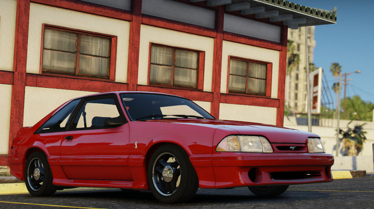 1993 Ford Mustang SVT Cobra R