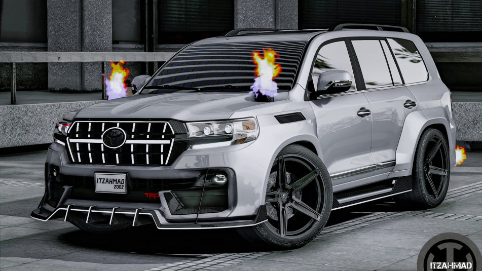 Land Cruiser Beast Edition