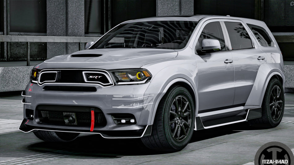 Dodge Durango Beast Edition