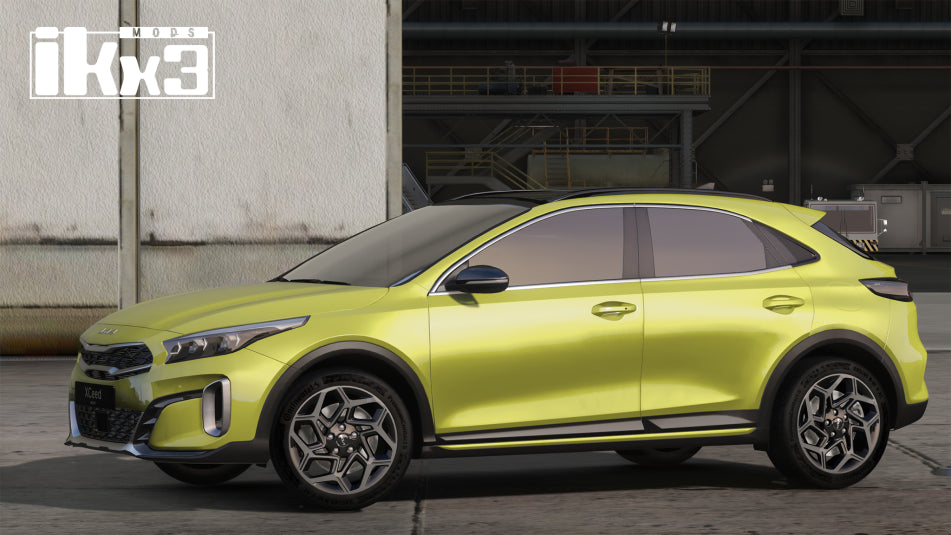 Kia XCeed GT-Line 2023