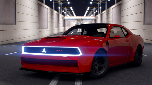 2024 Dodge Challenger GwopDemon