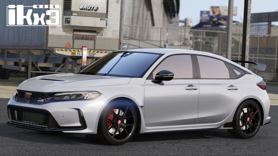 Honda Civic Type R 2023