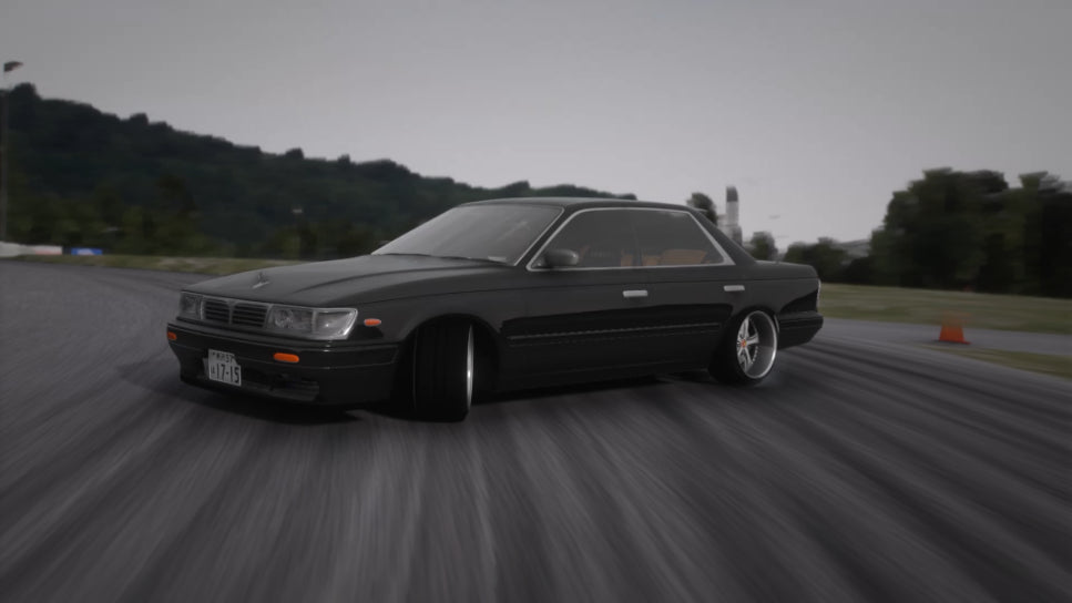 Nissan Laurel C33