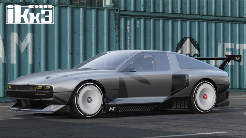 Hyundai N Vision 74 2022