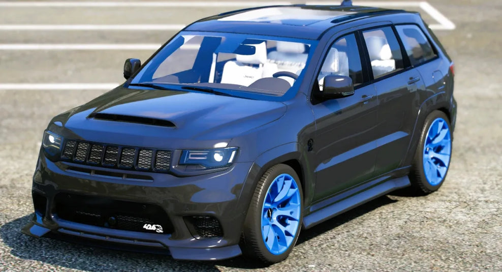 Jeep 426 Hellephant Track Hawk