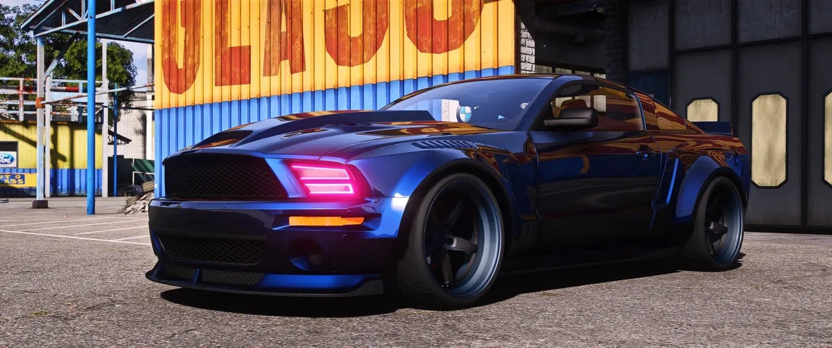 Custom Dominator S197