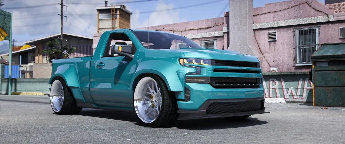 Custom Yosemite Extreme