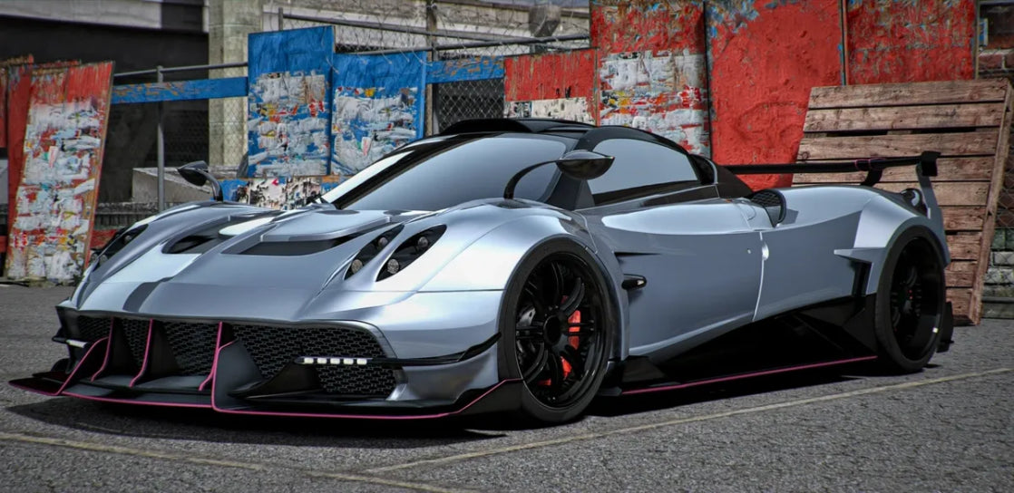 Pagani Huayra Venuum