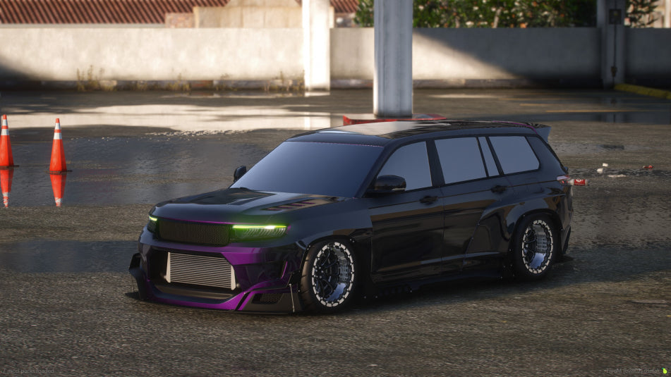 Custom Seminole Extreme