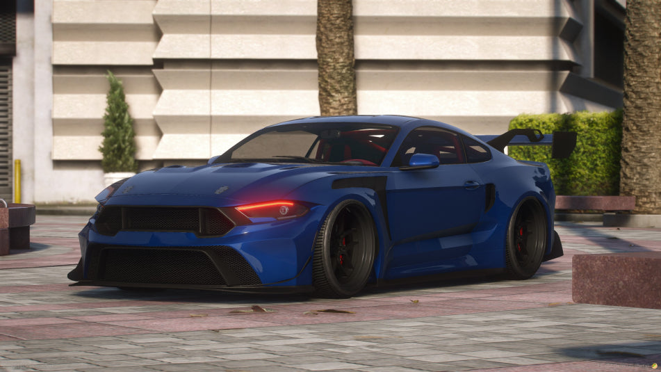 Custom Dominator GTE