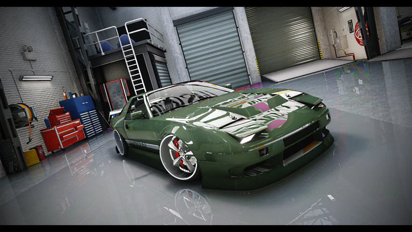 Imponte Ruiner 450GT CTX