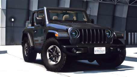 Jeep Wrangler Rubicon 2021