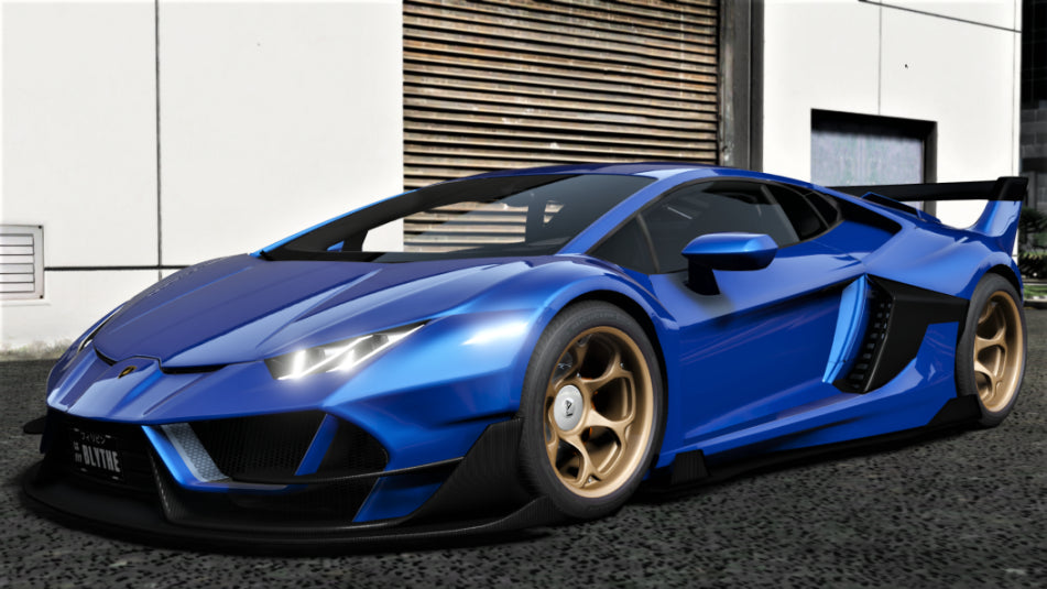 Lamborghini Huracan SP Designs