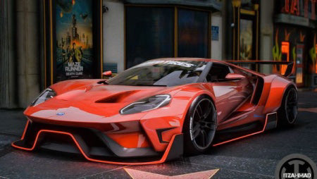 Ford GT Ultimate Edition