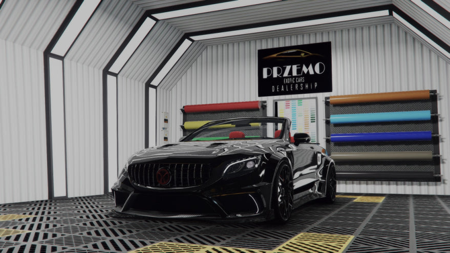 Mansory S63 Convertible 2022