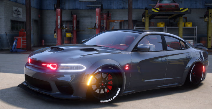 Hellephant 2020 Widebody Charger