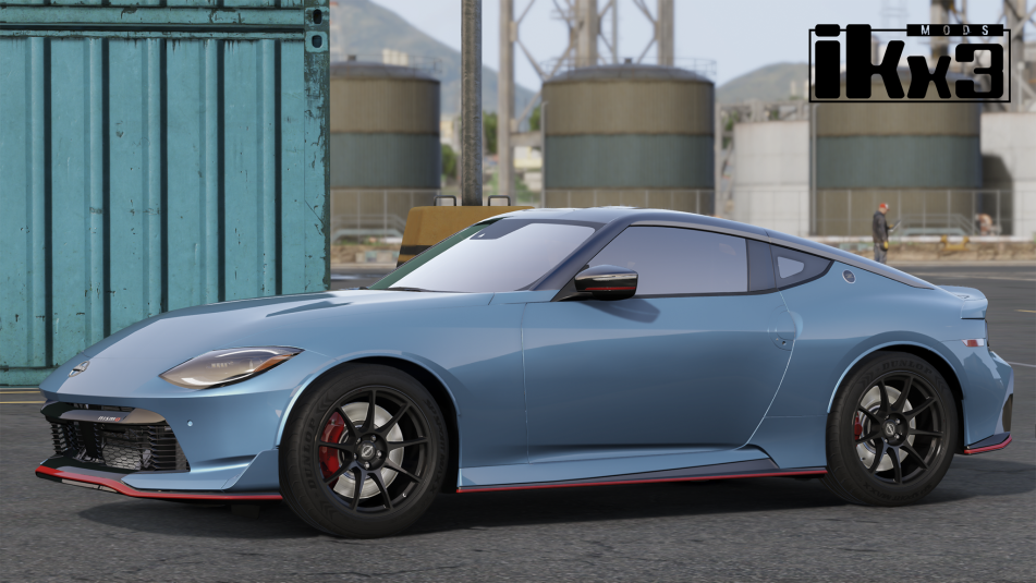 Nissan Z NISMO 2024