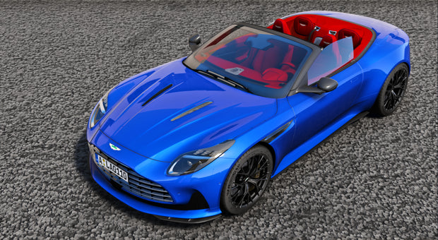 Aston Martin DB12 Volante