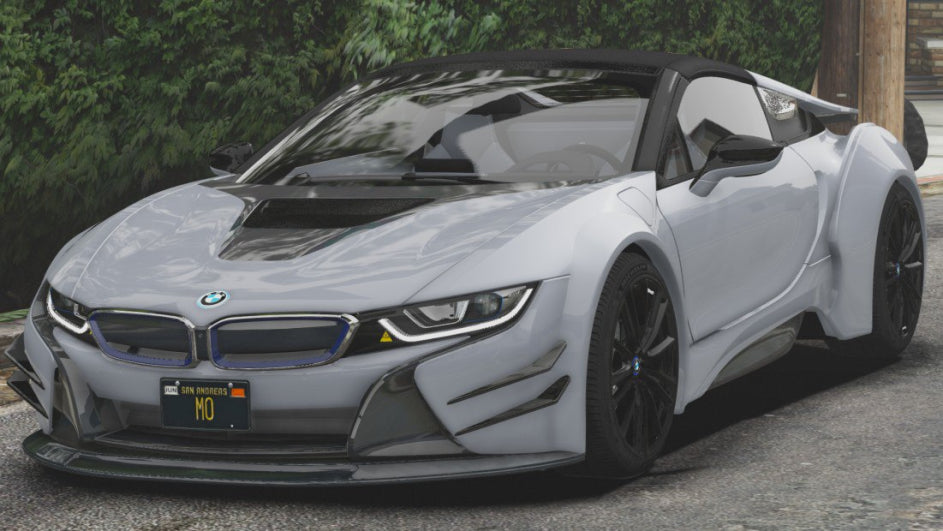 BMW i8 Performance KIT