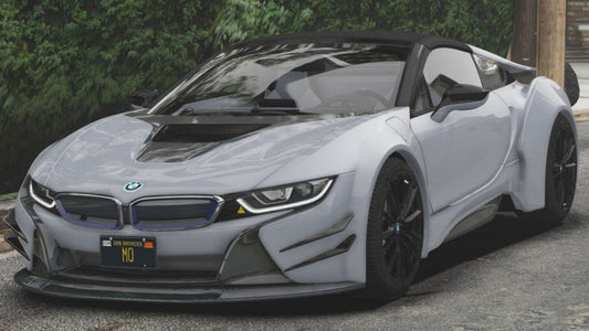 BMW i8 Performance KIT