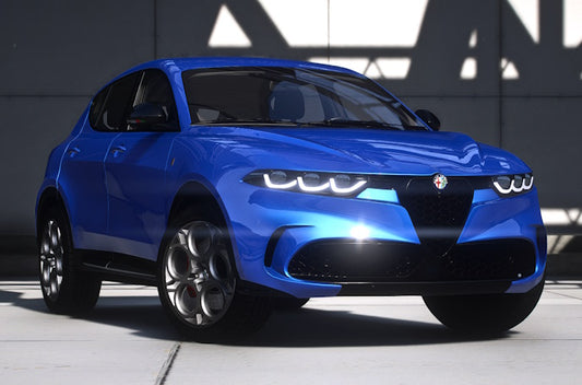 Alfa Romeo Tonale 2023