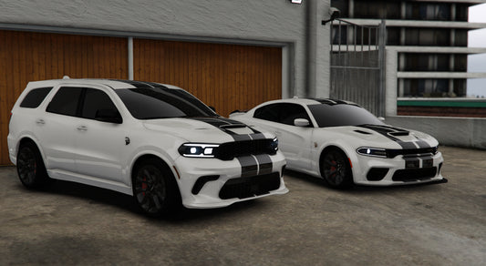 Dodge Durango Hellcat