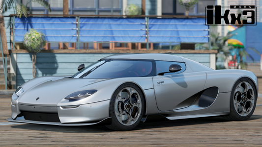 Koenigsegg CC850 2023