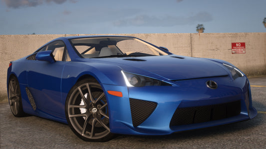 2010 Lexus LFA