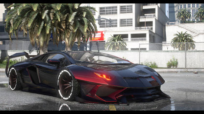 2012 Lamborghini LP-700X V.2 Khyzal Saleem Edition