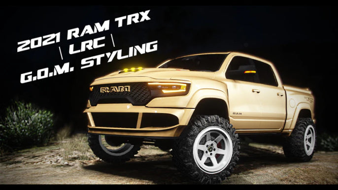 2021 RAM TRX "LRC"