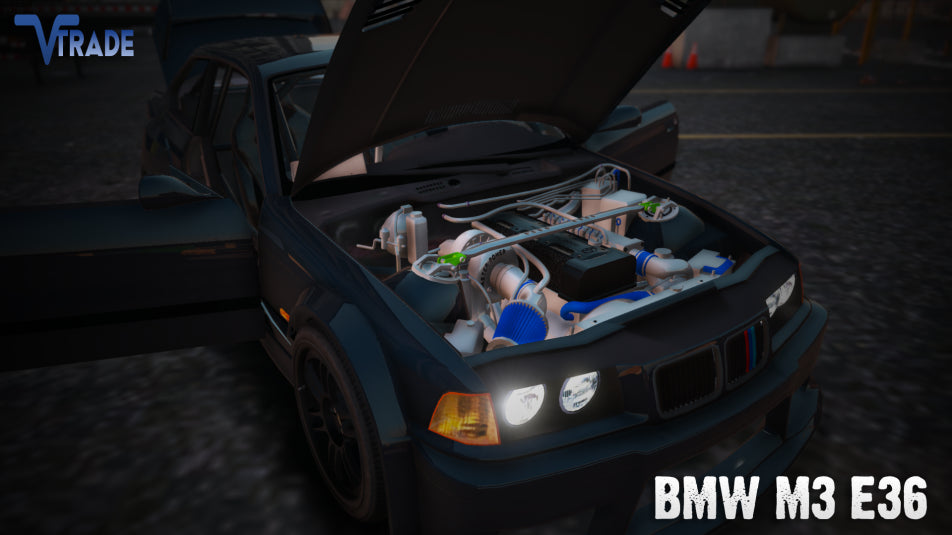 BMW M3 E36