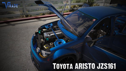 Toyota ARISTO JZS161