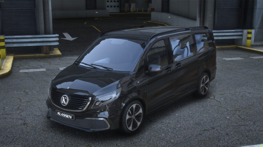 Mercedes EQV Klassen