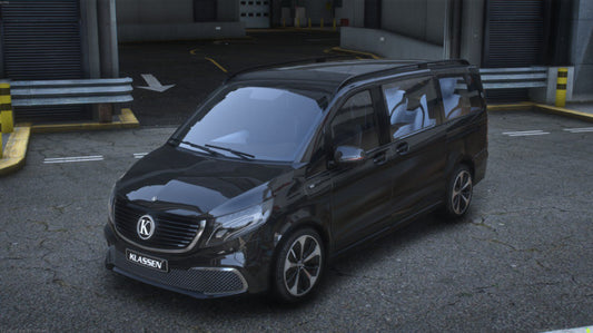 Mercedes EQV Klassen