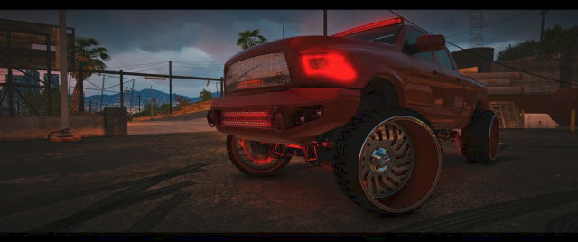 2016 Lifted Dodge Ram Corleone Forged Edition