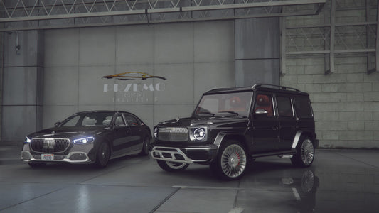 Maybach G Class 2021
