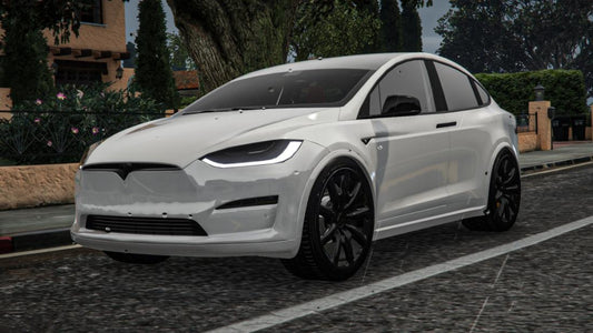 2024 Tesla Model X Plaid Limited Edition