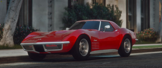 1970 Corvette C3