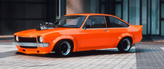 1977 Holden Torana SS A9X