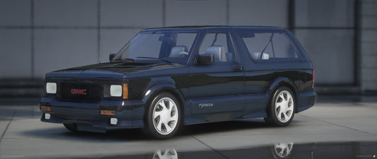 1993 GMC Typhoon