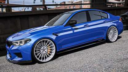 HAMANN ANNIVERSARY EVO WHEELS