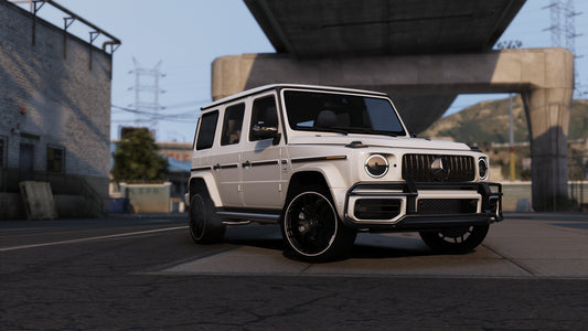 Mercedes Benz G63
