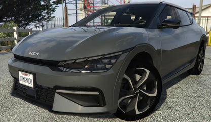 2023 KIA EV6 ~ 2023 KIA EV6 GTLine