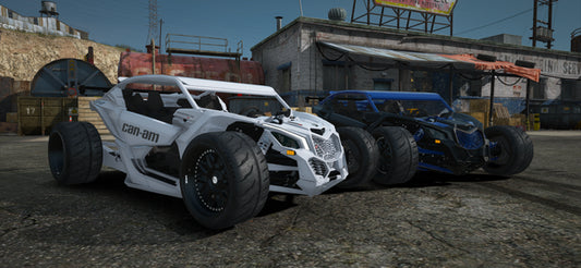 Can Am X3 Pack