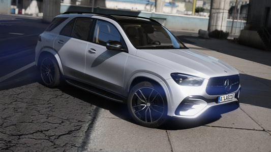 Mercedes Benz GLE 2024