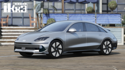 Hyundai Ioniq 6 2022