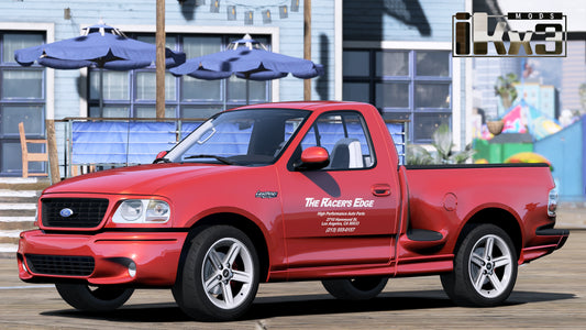 Ford F-150 SVT Lightning 2003