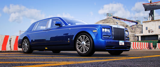 Rolls Royce Phantom